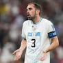 Diego Godin comes out of retirement for non-pro team in Uruguay