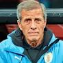 Uruguay sack coach Oscar Tabarez