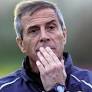 Uruguay under Oscar Washington Tabárez can claw way to World Cup