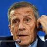 Uruguay, Oscar Tabarez showing signs of reverting to safety-first football