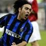Recoba jumps to the beach!