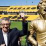 Fernando Morena y Peñarol firmaron un contrato para toda la vida