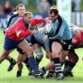Ormaechea, Uruguayan rugby icon – and now dynasty