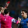 Rugby World Cup: High tackle red cards to be checked by TMO