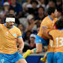 France survives huge scare against brave Uruguay as another baffling high tackle ruling raises concerns