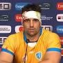 Uruguay captain makes defiant speech to media after just two people turned up for press conference