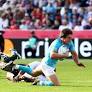 Arata returns - Uruguay name team to play France