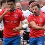 Triple Boost for Chile in South American Final of RWC Qualifying