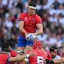 England 71-0 Chile: Chile head coach Pablo Lemoine says his side 'never had a chance'
