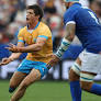 Uruguay coach Meneses makes six changes for All Blacks