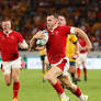 Georgia trounce Uruguay to kickstart Rugby World Cup campaign