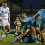 Tour match: Cardiff Blues 45-21 Uruguay