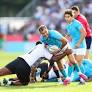 Gaston Mieres: 'Rugby has been an addiction - a good one'