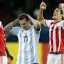 El mensaje de Nelson Haedo Valdez a horas del duelo frente a Argentina