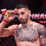 Paulo da Silva "PH" Record: 11-2-0, Stats, and Past Fights