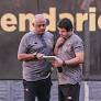 Francisco Arce aclaró los cambios que tuvo en su cuerpo técnico