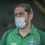 El increíble récord de Gustavo Morínigo en Coritiba, que está cerca del ascenso