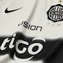 Club Olimpia 2024 Home Kit Released