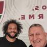 El apoyo de Romerito a Fluminense