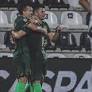 ¿Después de cuánto tiempo volvió a marcar Néstor Camacho?