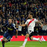El goleador de Boca ahora comparte marca con Raúl Vicente