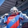 Versus / El homenaje de Zaragoza al "Nino" Arrúa en su cumpleaños