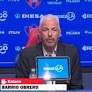 Juan José Zapag explica por qué eligieron a Diego Martínez en Cerro Porteño