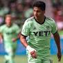 Austin FC open DP spot as Cecilio Dominguez departs