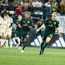 GOAL | Matías Rojas scores on his Timbers home debut