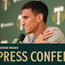 "It's the best time to be here" | Matías Rojas on opportunity to join the Timbers