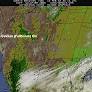 10 February 2002 - Gavilan (Fallbrook) Wildfire Near San Diego CA