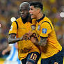 Enner Valencia reached 100 matches with Ecuador