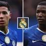 Real Madrid face Chelsea roadblock for TWO stars