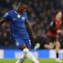 Why is Moises Caicedo not playing for Chelsea vs. Man City?