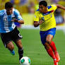 Swansea sign Ecuador winger Jefferson Montero on four-year contract
