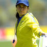 Ecuador's 26-year-old coach claims new record at FIFA Women's World Cup