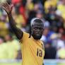 (FOTO) Enner Valencia y un nuevo guiño para el Club Sport Emelec