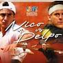 Nicolás Lapentti vs. Juan Martín Del Potro: ¿Dónde ver el choque de leyendas en Ecuador?