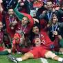 ‘When Ronaldo went off, we thought, ‘We’ve lost our best player, what’s going to happen now?’ But at the same time it also gave us strength’ Nani on Portugal’s historic Euro 2016 win