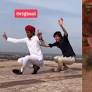 Nani's Aaya Sher hookstep copied from Baba Jackson? Romania's Got Talent contestant, dancer posts video proof | Hindustan Times
