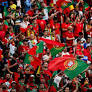 Portugal confident about game against England