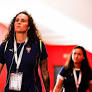 Patrícia Morais desfalca Seleção no primeiro treino em Genebra