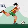 Olhá Bola, Patrícia Morais
