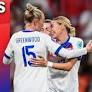Match Centre: England 6-0 Portugal
