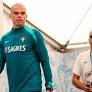 Pepe e Sílvia Rebelo nomeados embaixadores das seleções nacionais