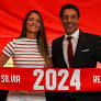 Oficial: Sílvia Rebelo renova por mais uma época com o Benfica