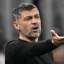 Conceiçao’s sad Milan farewell: banned and silent