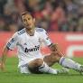 Ricardo Carvalho left out of Real Madrid's pre-season squad