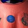 Pinto da Costa featured on the FC Porto shirt against Nacional