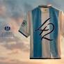 - History Written in Blue: the President of Presidents Shirt